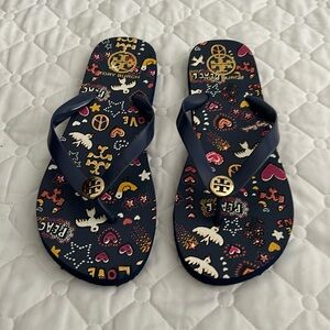 Tory Burch Thong Sandals